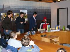 Agenda 21 - Naturerlebnisraum Rettenbach - Preisverlosung 2007