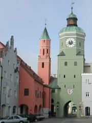 Spitalkirche zur Heiligen Dreifaltigkeit (Bild von Wilhelm Grässle)