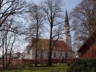 Grossansicht in neuem Fenster: Pfarrkirche St. Johannes, Seyboldsdorf (Bild von Wilhelm Grässle) Grossansicht in neuem Fenster: Pfarrkirche St. Johannes, Seyboldsdorf (Bild von Wilhelm Grässle)