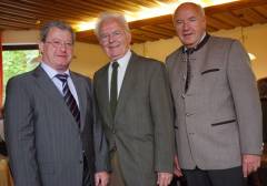 Festsitzung des Stadtrates anlässlich des 80. Geburtstages von Ehrenbürger Josef Billinger Festsitzung des Stadtrates anlässlich des 80. Geburtstages von Ehrenbürger Josef Billinger