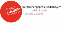 Logo - Bürgerenergiepreis Niederbayern – Mein Impuls. Unsere Zukunft!