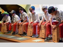 Faschingskonzert der Musikschule am 22.02.2014