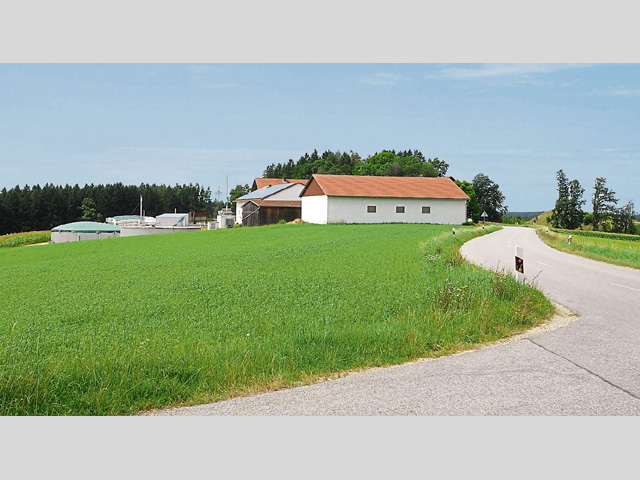 Anliegerversammlung zum Fernwärmeprojekt in Seyboldsdorf