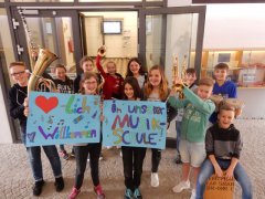 Tag der offenen Tür der Musikschule am 6. Mai 2017