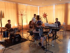 Sommerkonzert der Städtischen Musikschule Vilsbiburg am 08.07.2017