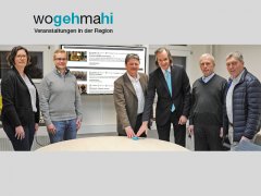 Das Portal www.wogehmahi.de vereint die Kulturinitiativen des südlichen Landkreises