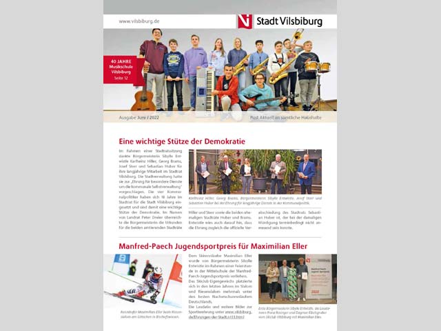 Das Stadt-Magazin 06/2022