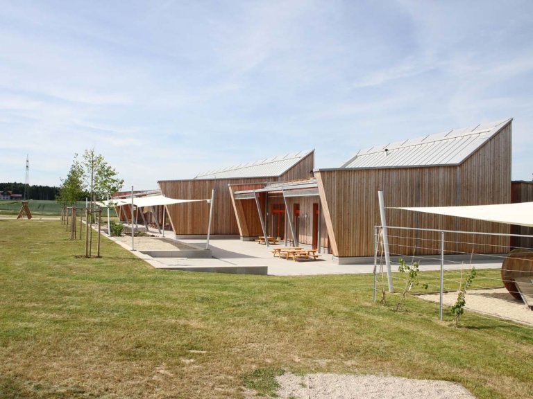 Kindergarten Franziskus - Diakonie (Foto: Stefan Schütze)