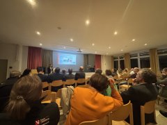 Fokusabend Innenstadtwohnraum