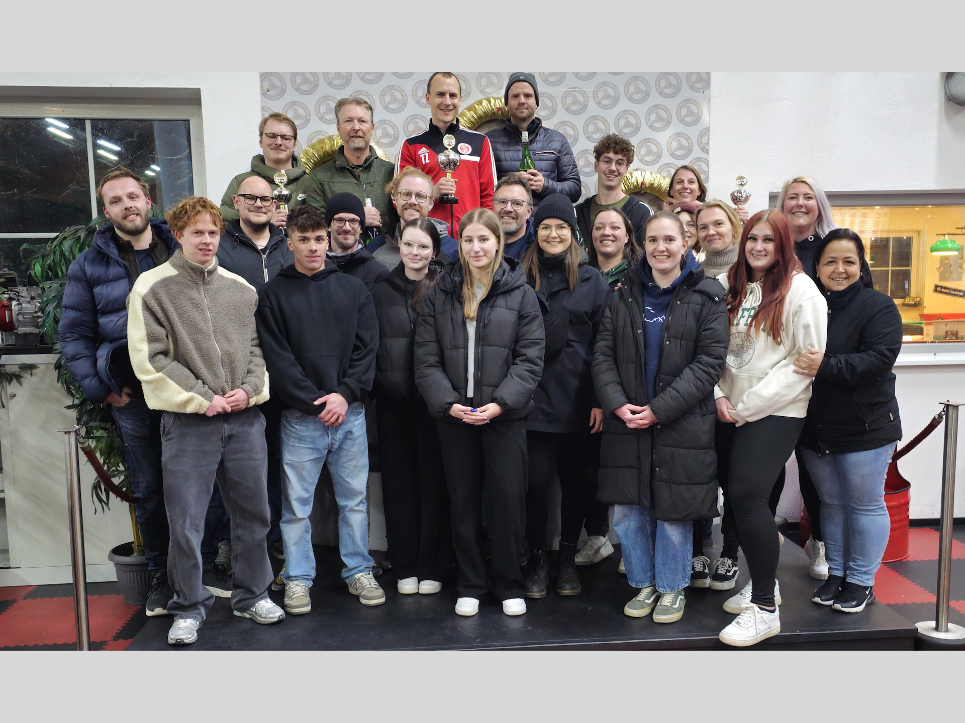 Teilnahme Kartfahren Stadt Vilsbiburg 2025