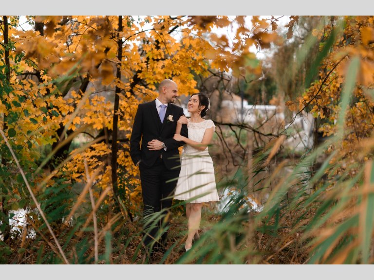 Sylvie Brätz geb. Riviere und Johannes Holger Brätz