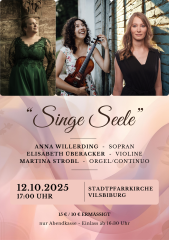 Singe Seele