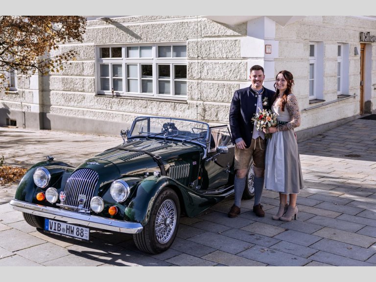 Michaela Bothur geb. Scharf und Benjamin Bothur